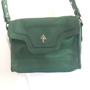 Cole Haan - green purse